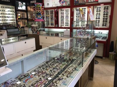 西安德朗眼镜销售-大明店