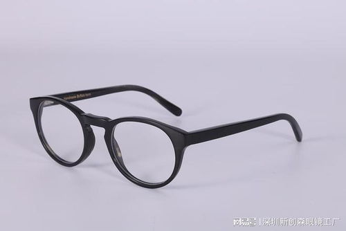 高端眼镜定制 换眼镜多少钱 新创森