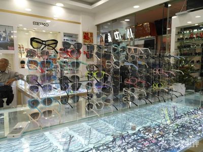 “每次去丹阳配眼镜都去钱富林8号眼镜店老牌.”-阿蔡眼镜-丹阳市购物