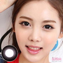 自然美隐形眼镜的佩戴自然美隐形眼镜注意事项