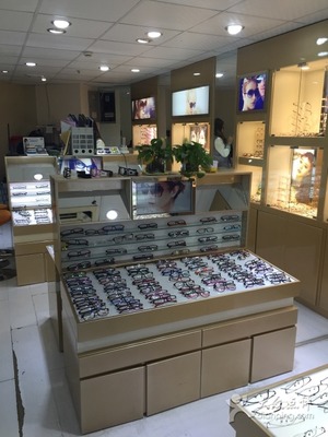 新视界眼镜店(百联徐汇店)-图片-上海购物-大众点评网
