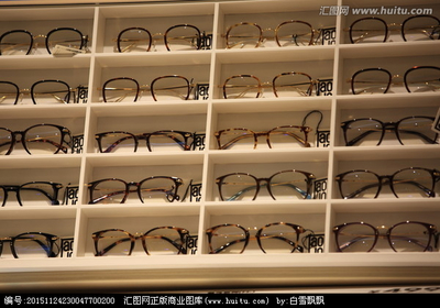 眼镜店,时尚生活,生活百科,摄影,汇图网www.huitu.com