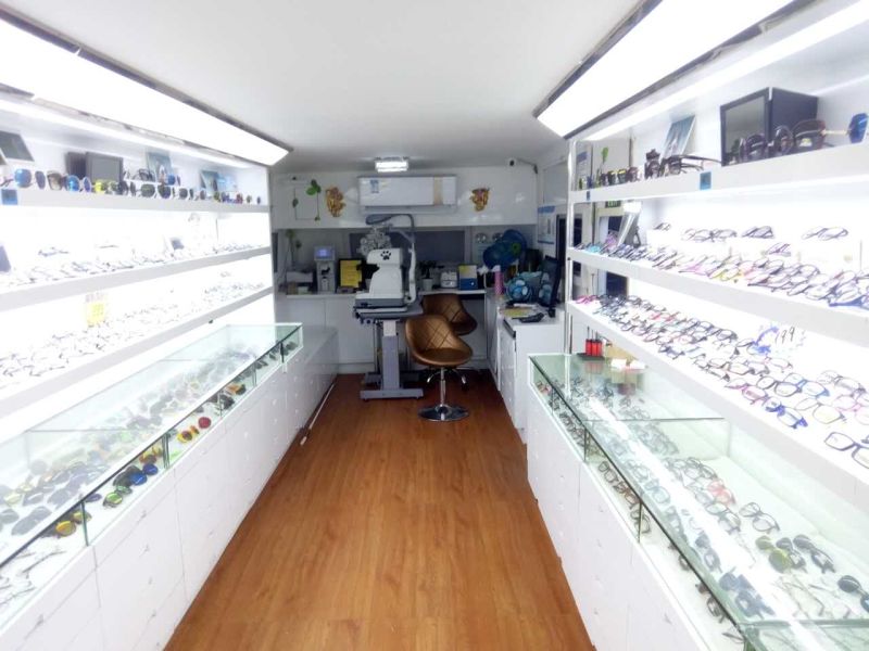 视力纠正车那里有卖的?验光车多少钱一辆 视力矫正手术多少钱_专用汽车栏目_