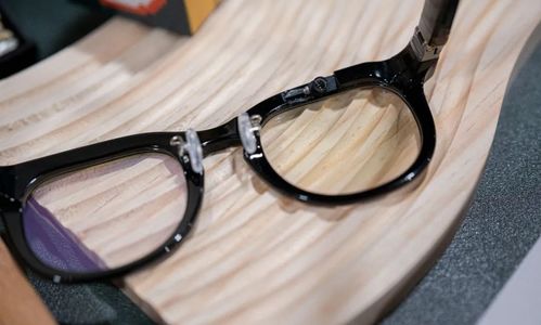 ray ban meta 背后的眼镜巨头,认为明年就能 销量千万
